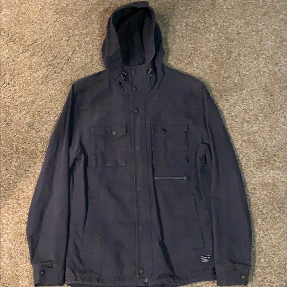 O’Neill jacket/trench coat